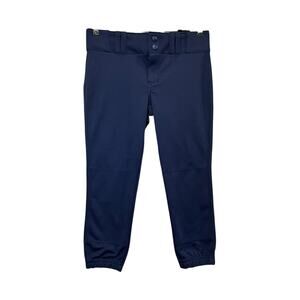 Champro Tournament Girls Youth XL Navy Fastpitch Softball Pants NWT BP11Y
